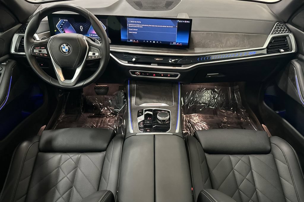Certified 2024 BMW X5 sDrive40i RWD image 15