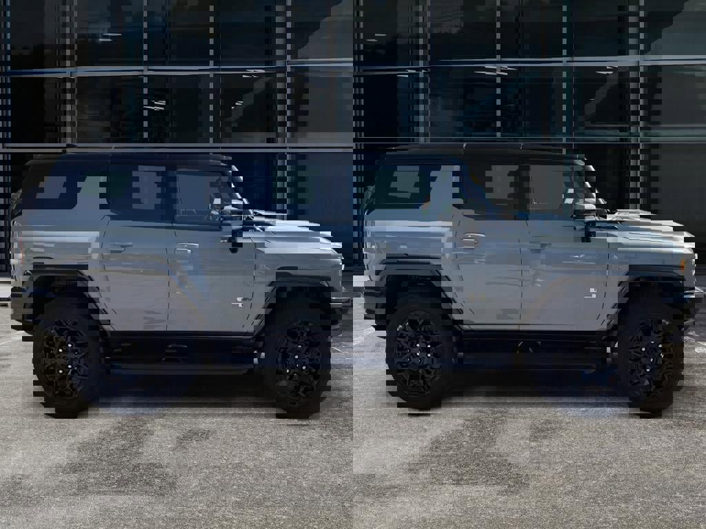 New 2025 GMC Hummer EV 2X image 8