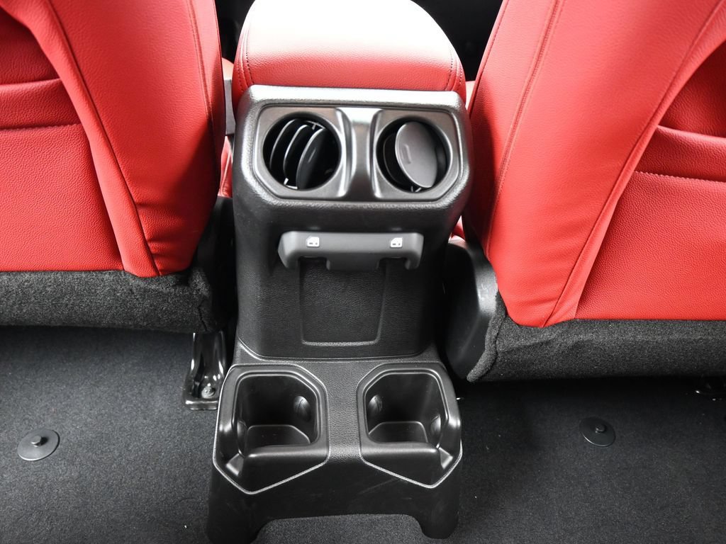New 2026 Jeep Wrangler Unlimited Sport AWD/4WD image 36