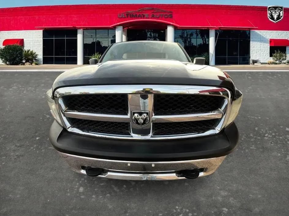 Used 2011 RAM 1500 ST w/ ST Popular Equipment Group AWD/4WD image 13