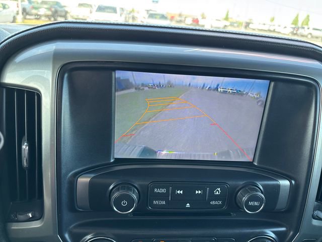 Used 2015 Chevrolet Silverado 1500 LTZ Z71 w/ LTZ Plus Package AWD/4WD image 20