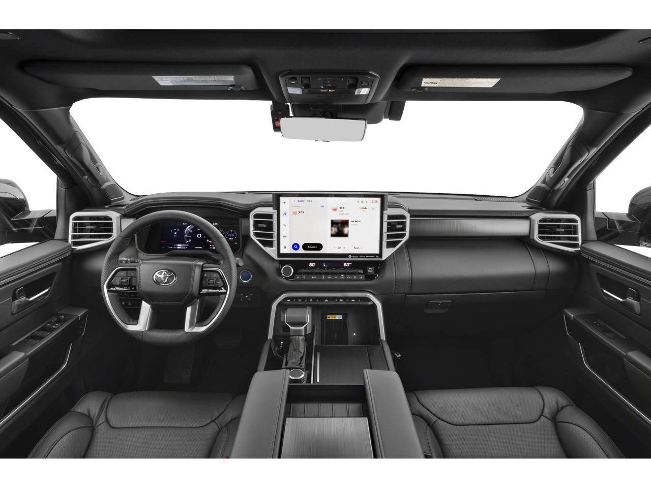 New 2026 Toyota Tundra Platinum AWD/4WD image 38