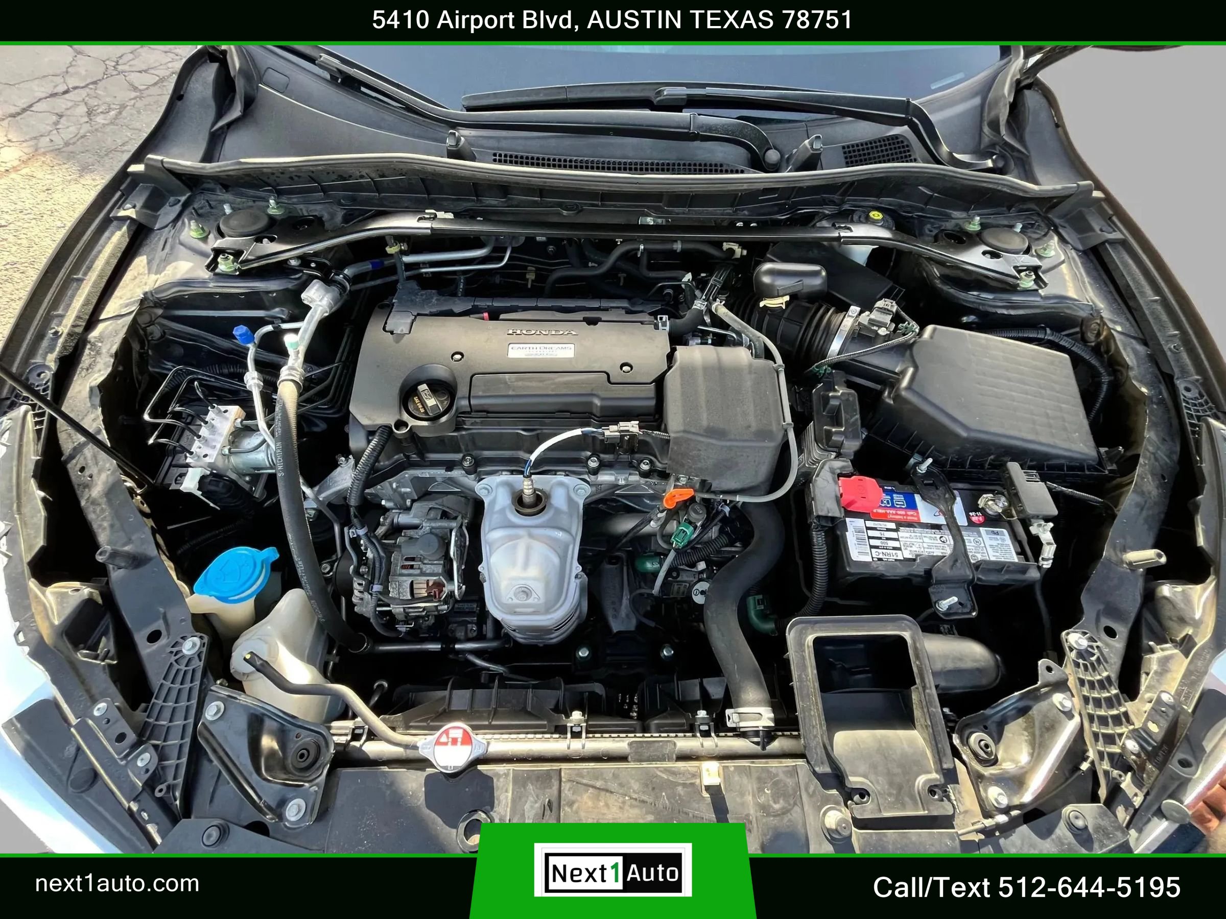 Used 2017 Honda Accord EX-L image 33
