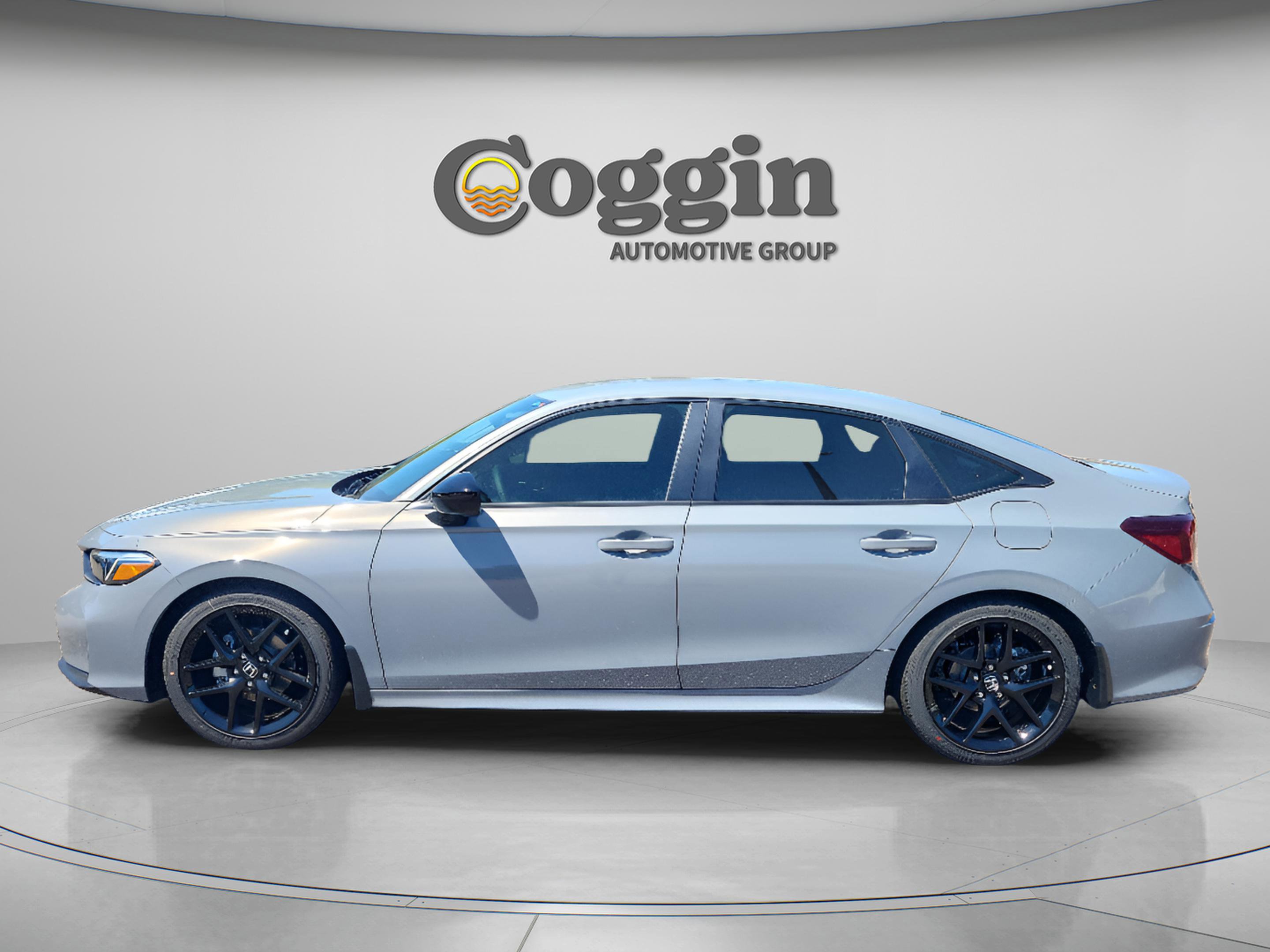 New 2026 Honda Civic Sport image 2