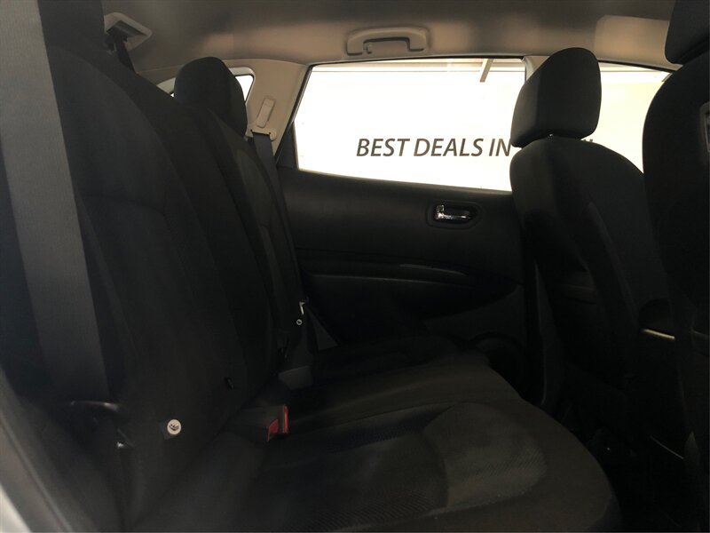 Used 2014 Nissan Rogue S w/ Convenience Package FWD image 10