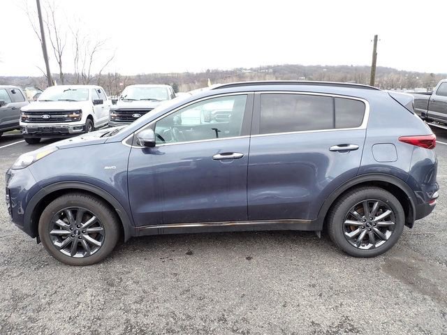 Used 2020 Kia Sportage S w/ S Premium Package image 2