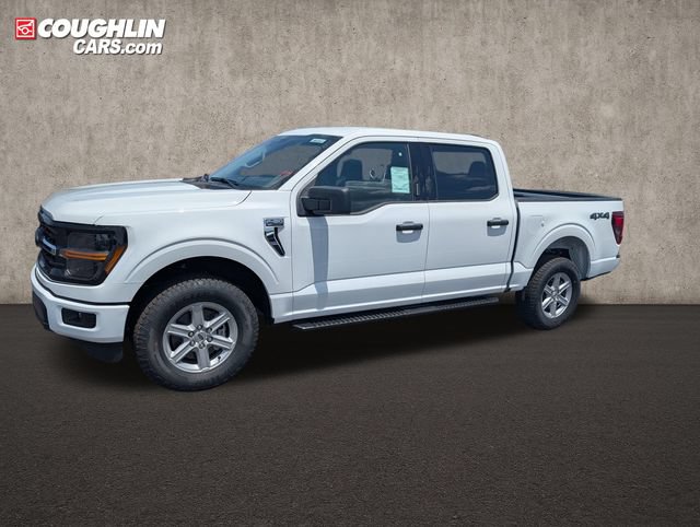 New 2026 Ford F150 XLT w/ Mobile Office Package AWD/4WD image 5
