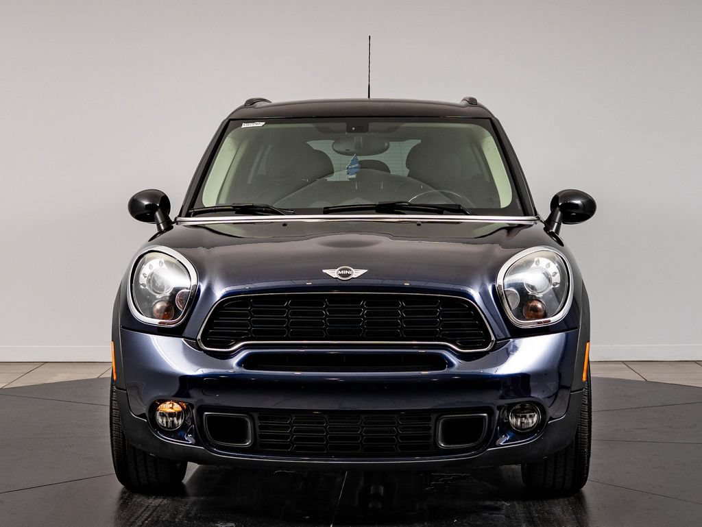 Used 2012 MINI Cooper Countryman S AWD/4WD image 2