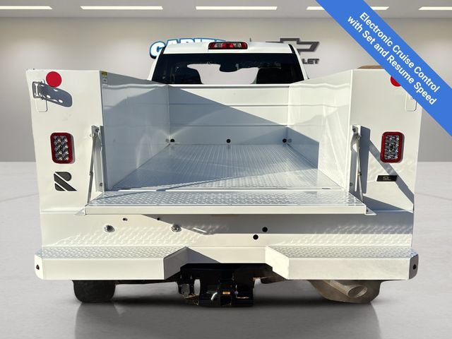 New 2026 Chevrolet Silverado 2500 W/T w/ WT Convenience Package AWD/4WD image 19