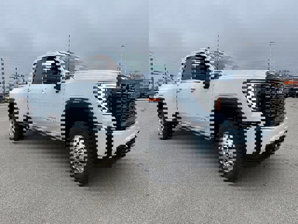 New 2026 GMC Sierra 3500 Denali Ultimate image 15