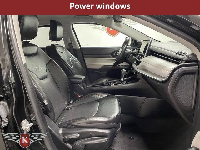 Used 2022 Jeep Compass Limited image 23