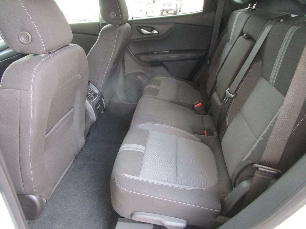 Used 2024 Chevrolet Blazer LT w/ Convenience Package FWD image 16