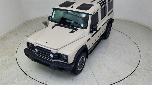 Used 2024 INEOS Grenadier Fieldmaster Edition image 77