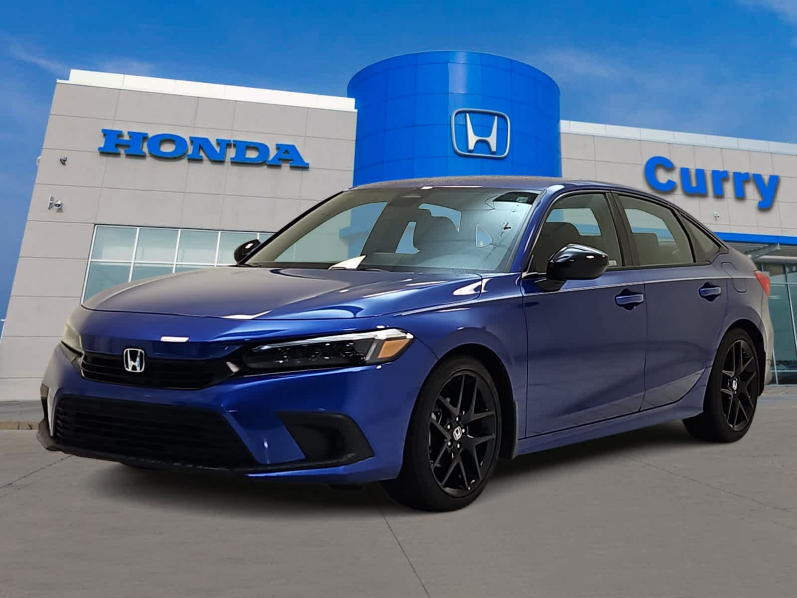 Used 2024 Honda Civic Sport