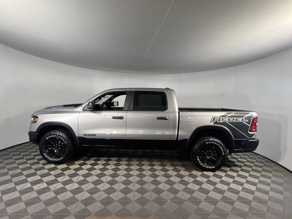 Used 2025 RAM 1500 Rebel w/ Rebel Level 1 Equipment Group image 9