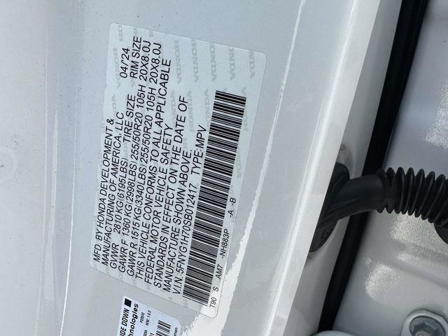 Used 2025 Honda Pilot Touring image 30