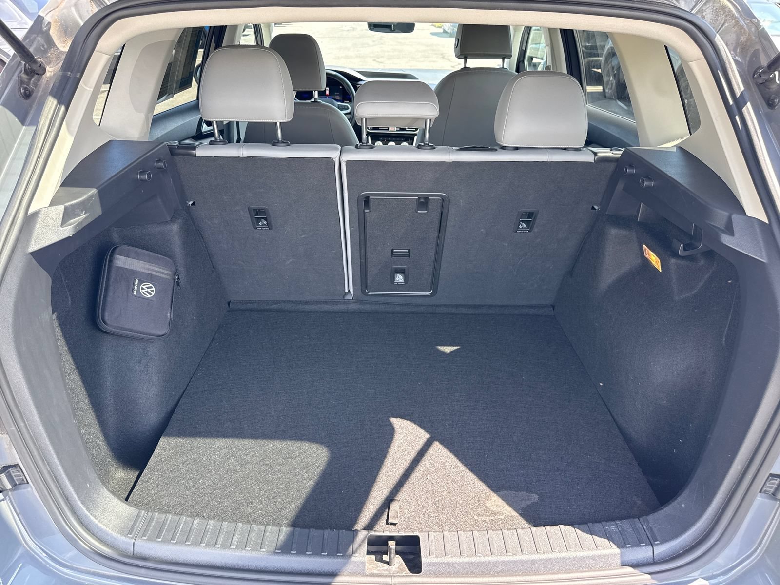 Certified 2023 Volkswagen Taos SE AWD/4WD image 24