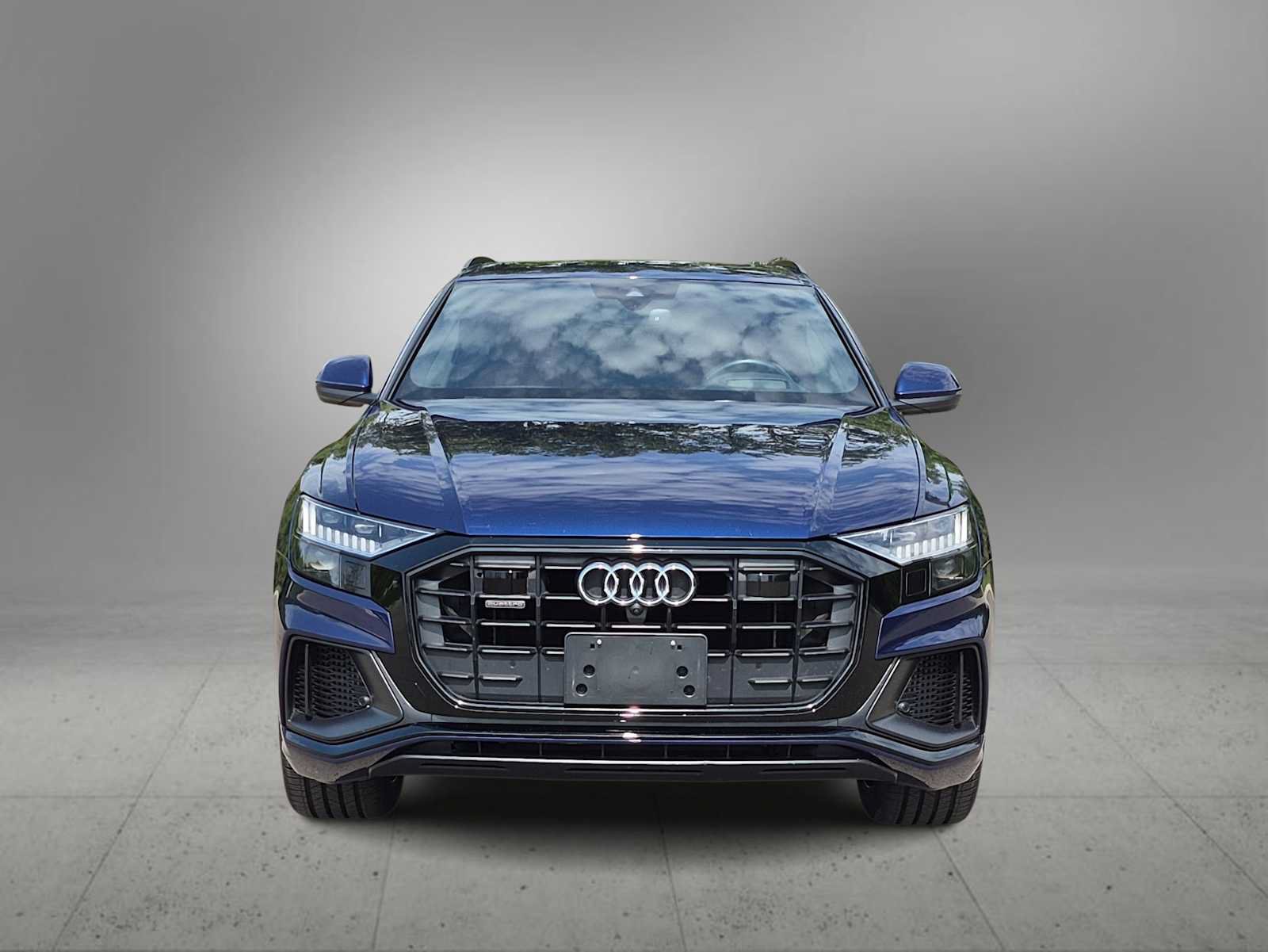 Used 2019 Audi Q8 Prestige w/ Year 1 Package AWD/4WD image 3