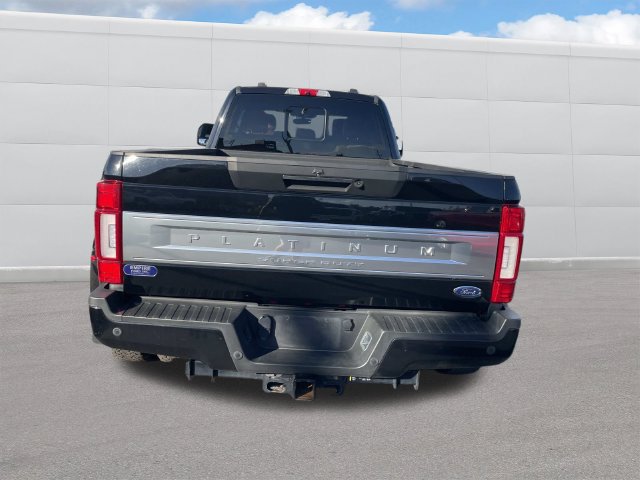 Used 2022 Ford F350 Platinum AWD/4WD image 4