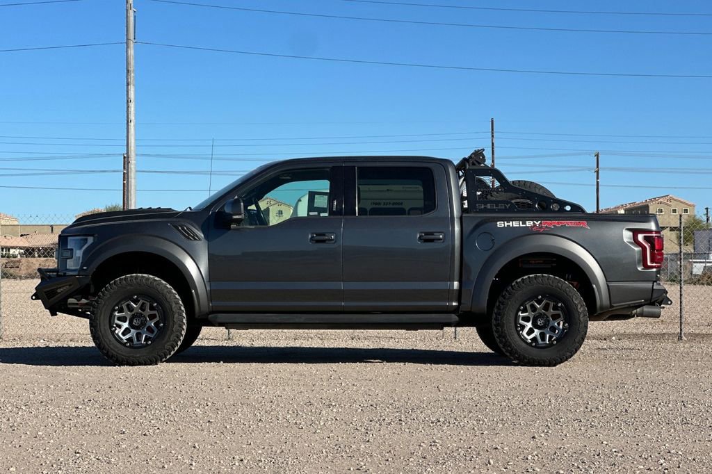 Used 2020 Ford F150 Raptor w/ Equipment Group 802A Luxury image 8