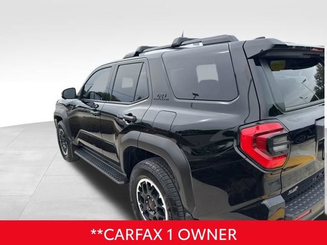 Used 2025 Toyota 4Runner TRD Off-Road Premium AWD/4WD image 2