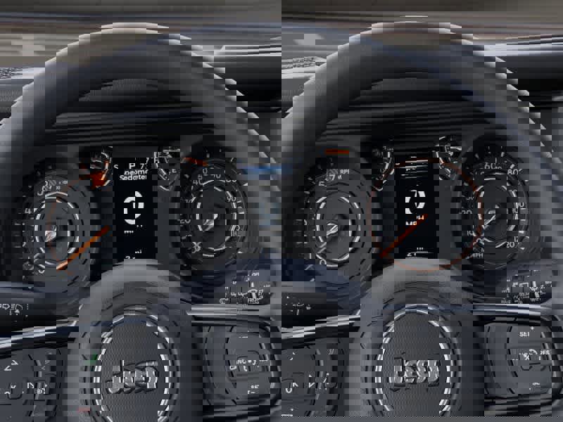 New 2026 Jeep Wrangler Sport image 17