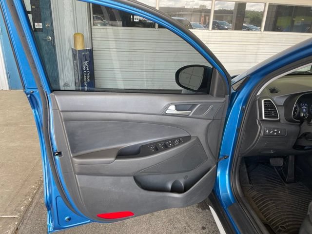 Used 2019 Hyundai Tucson SEL AWD/4WD image 19