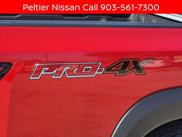 New 2026 Nissan Frontier PRO-4X w/ Pro-4x Convenience Package image 6