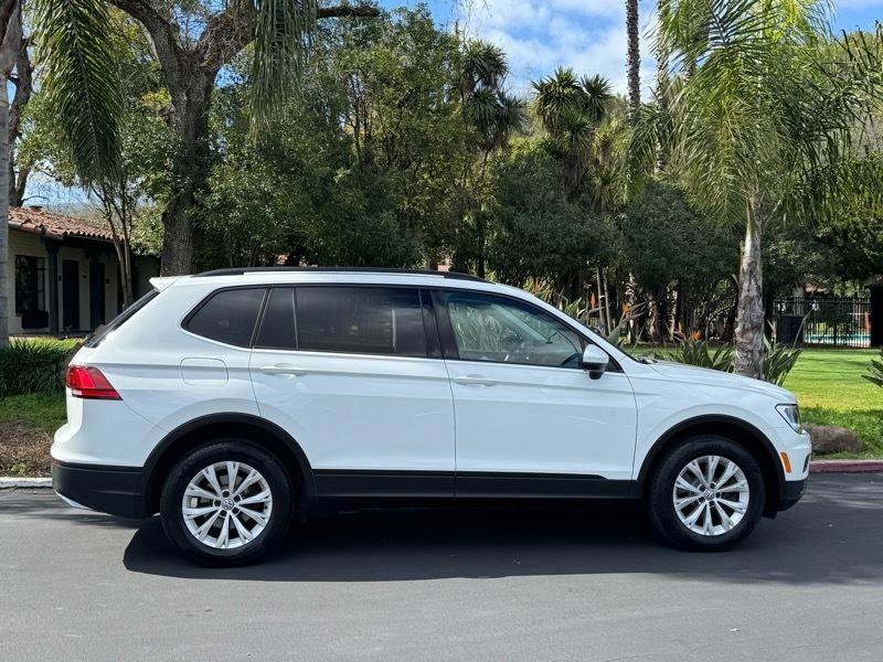 Used 2019 Volkswagen Tiguan S FWD image 5