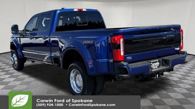 Used 2026 Ford F450 Platinum AWD/4WD image 18