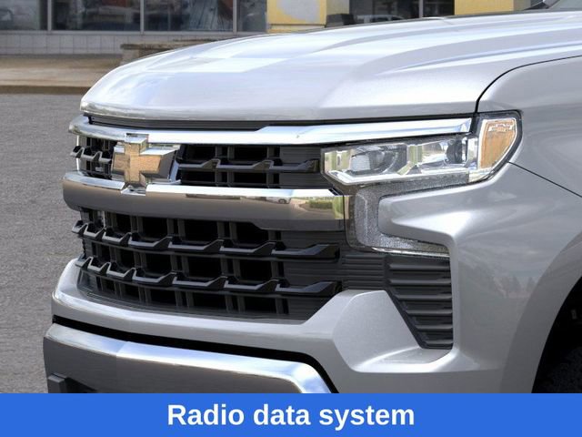 New 2026 Chevrolet Silverado 1500 LT w/ Z71 Off-Road Package image 14