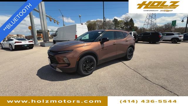 Certified 2023 Chevrolet Blazer LT w/ Convenience Package FWD image 4