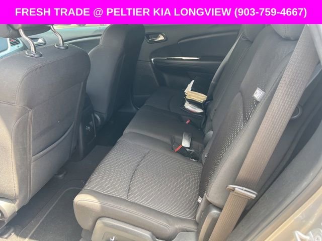Used 2018 Dodge Journey SXT w/ Connectivity Group image 8