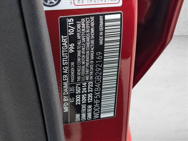 Used 2016 Mercedes-Benz E 350 Sedan image 25
