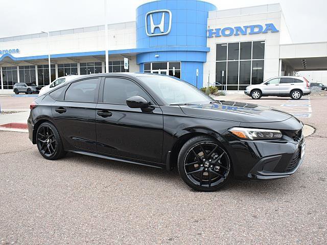 Used 2023 Honda Civic Sport