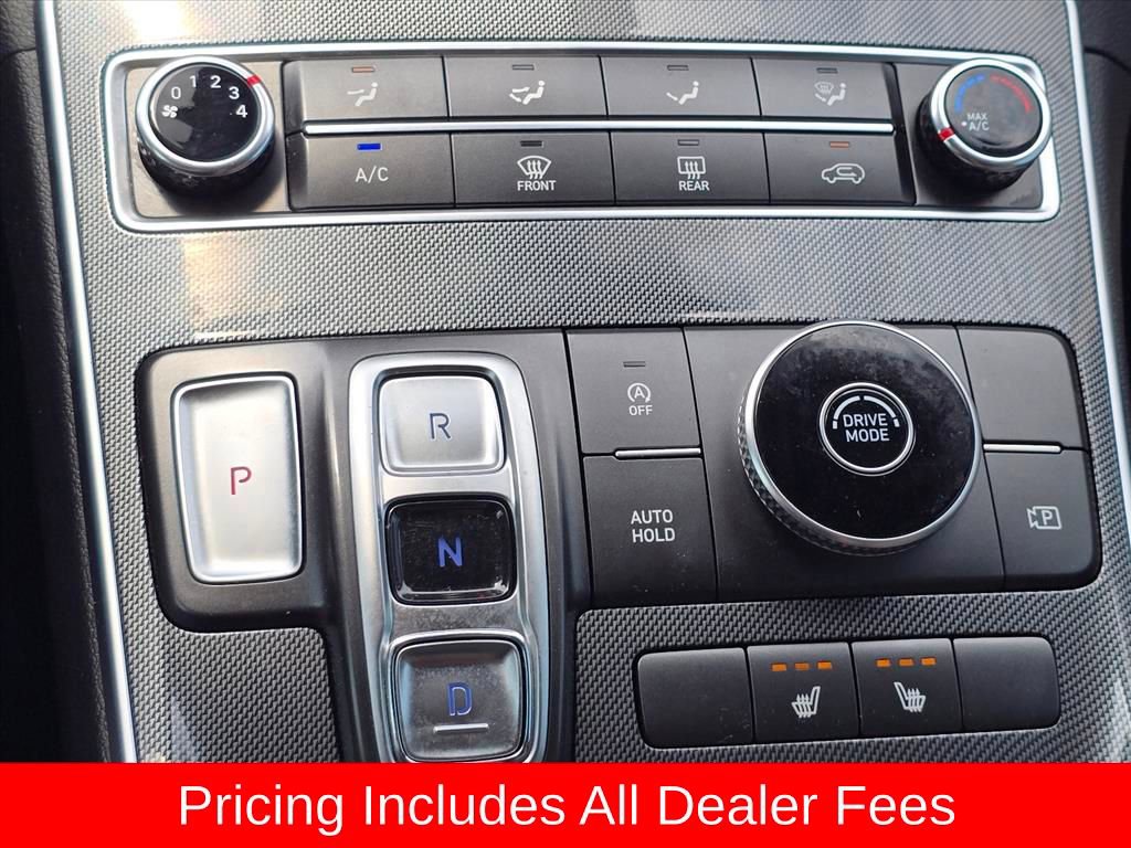 Used 2022 Hyundai Santa Fe SEL FWD image 17