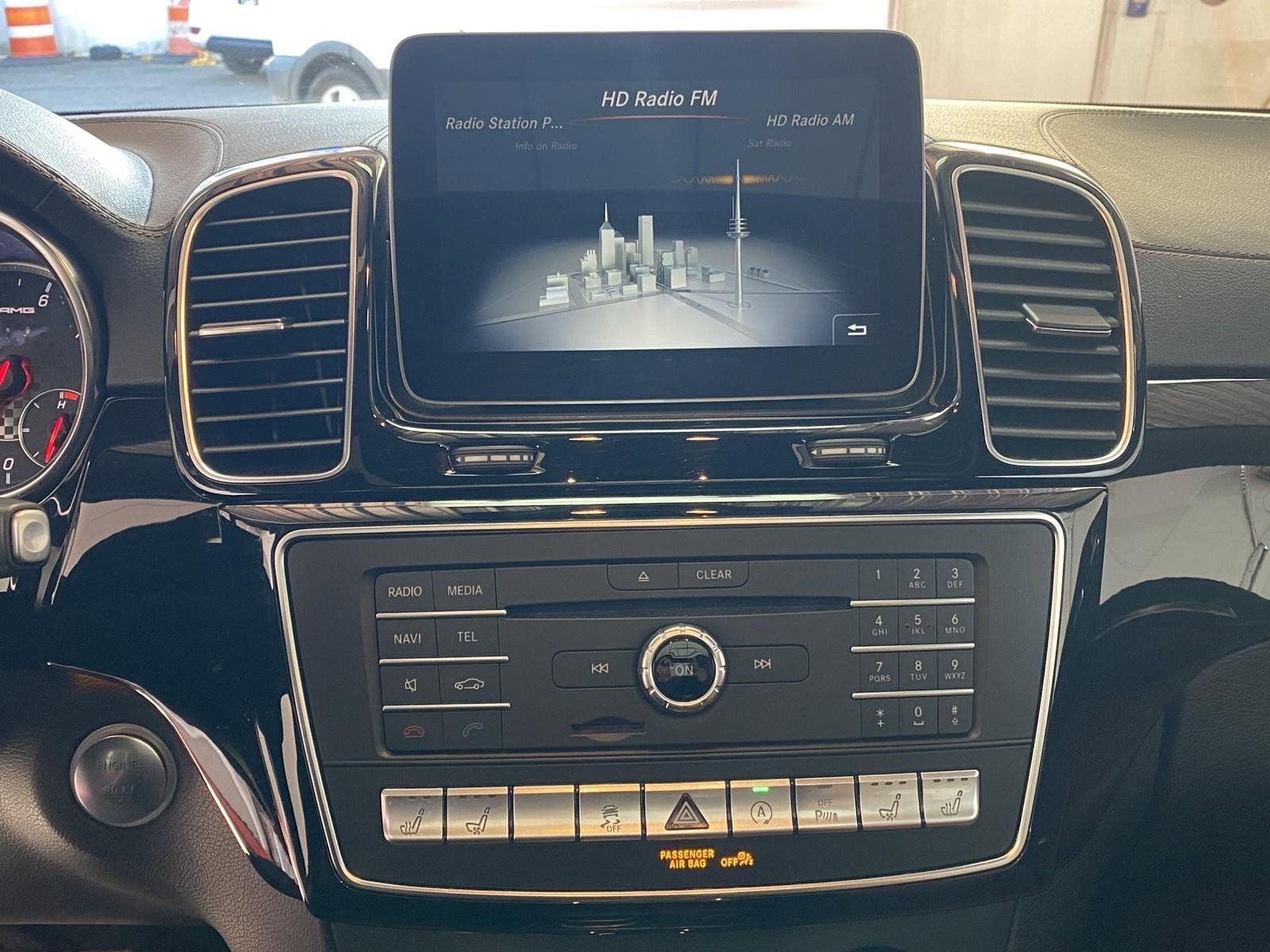 Used 2018 Mercedes-Benz GLE 43 AMG 4MATIC Coupe image 27