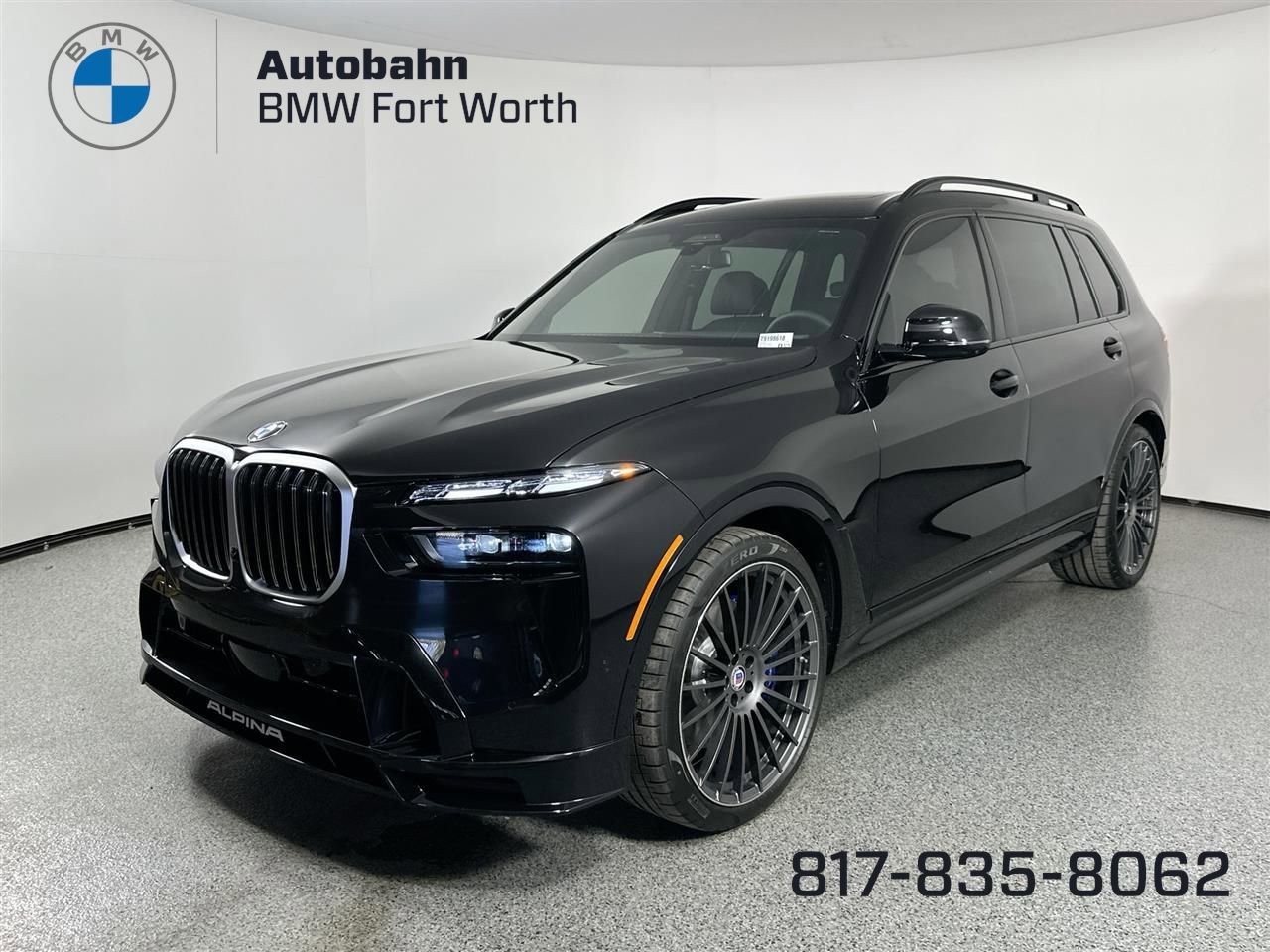 New 2026 BMW ALPINA XB7