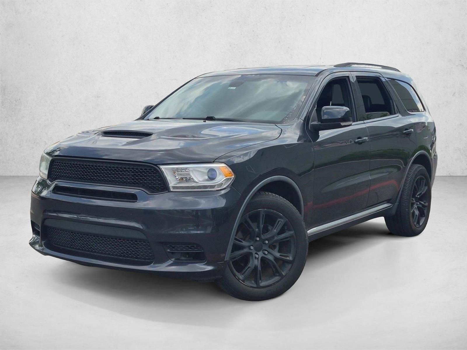 Used 2015 Dodge Durango Limited w/ Premium Group AWD/4WD image 1