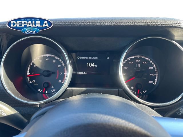 Used 2018 Ford Mustang GT Premium w/ GT Performance Package image 2