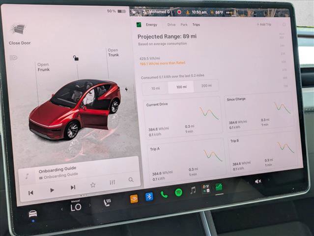 Used 2026 Tesla Model Y 2WD image 5