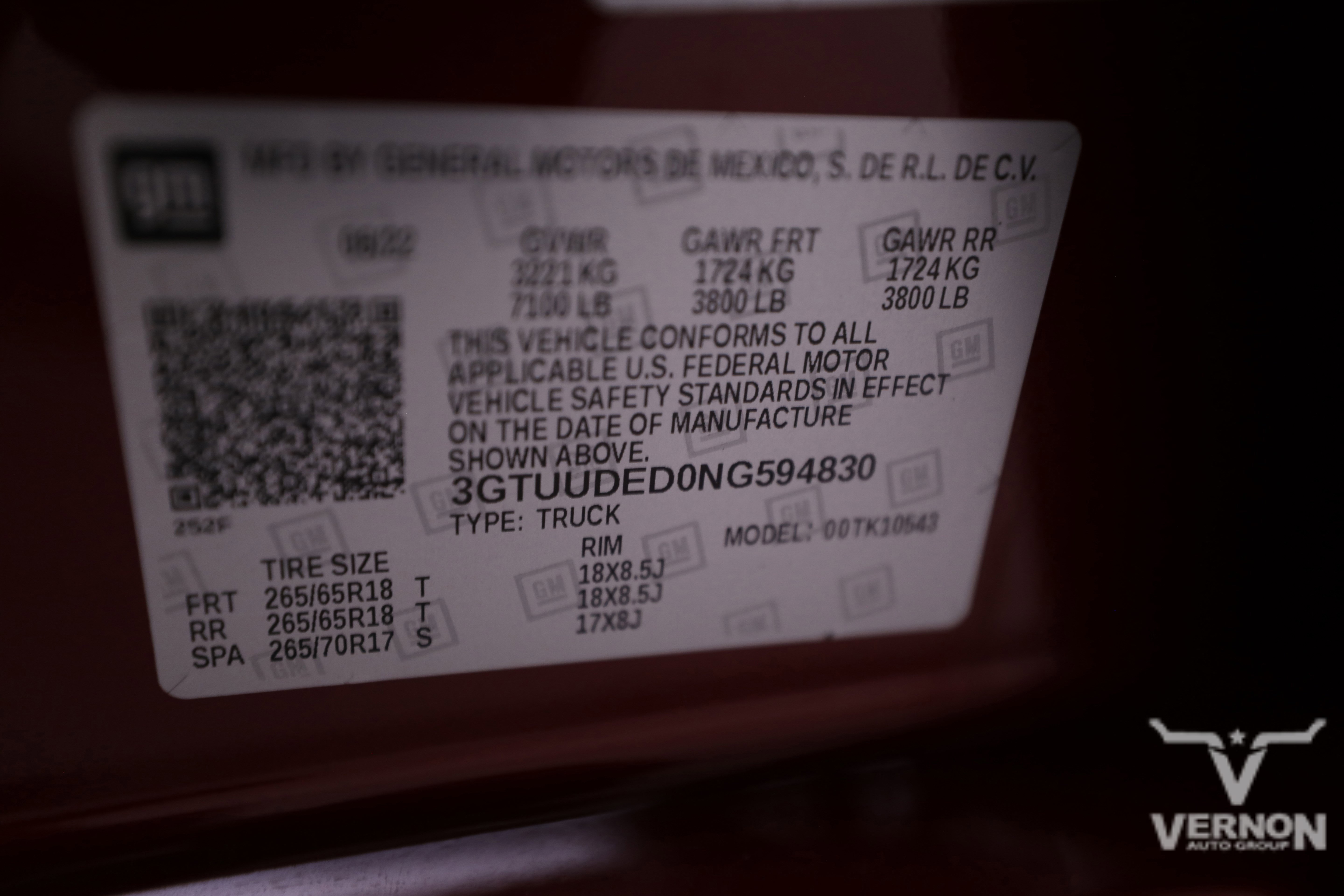 Used 2022 GMC Sierra 1500 SLT w/ X31 Off-Road Package image 38