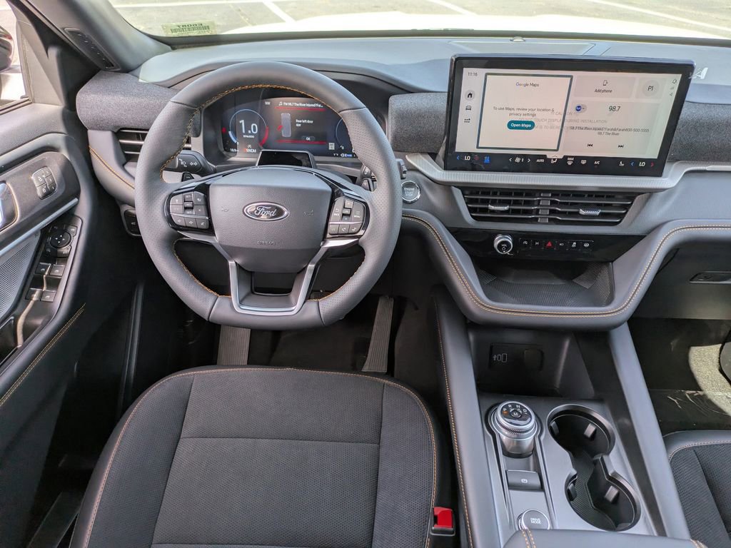 New 2026 Ford Explorer Tremor image 20