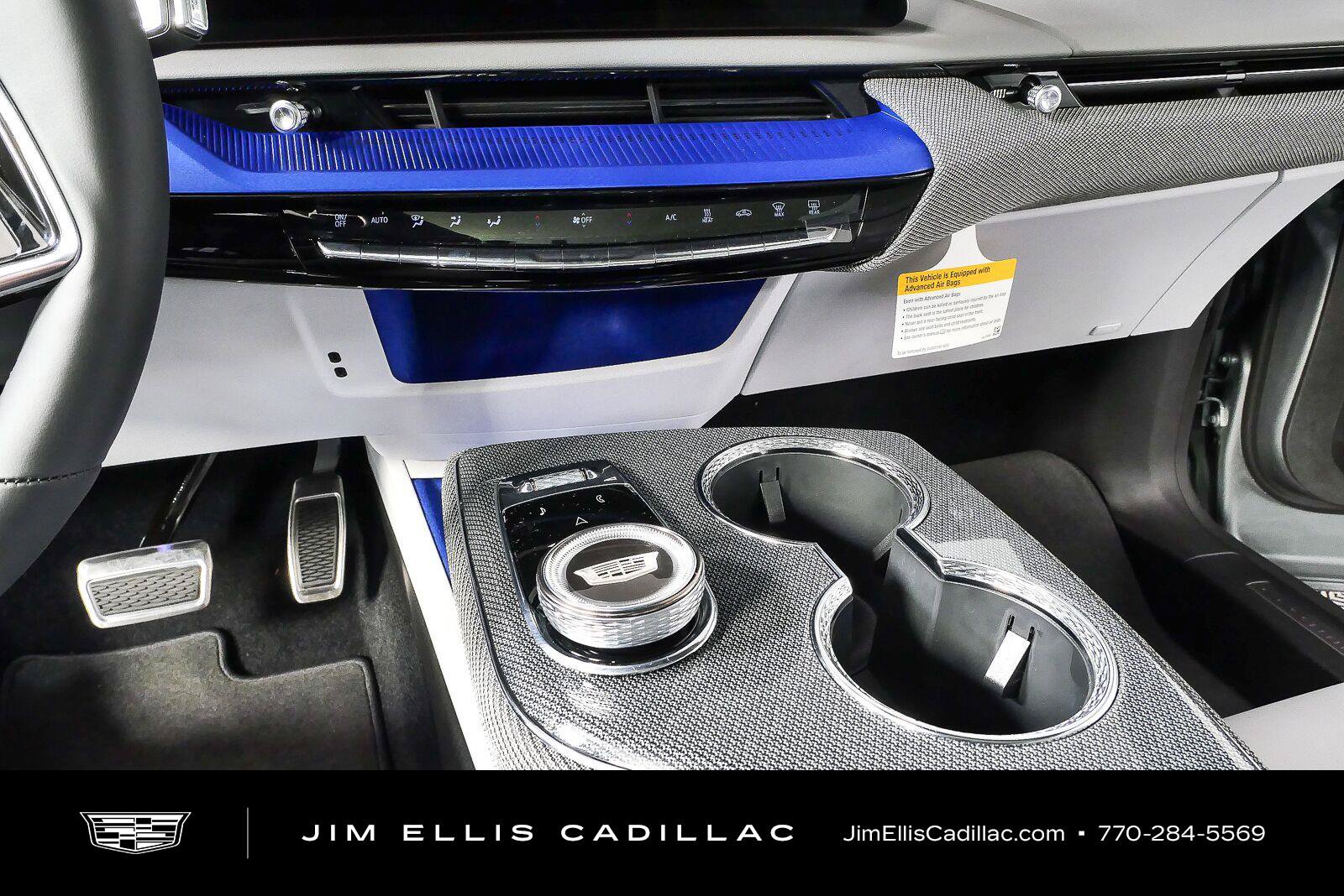 New 2027 Cadillac Optiq Luxury RWD image 18