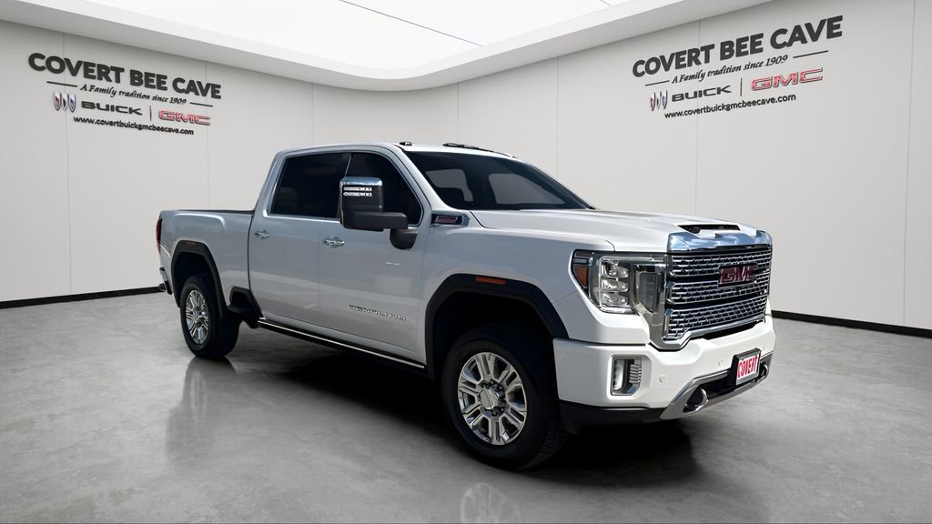 Used 2023 GMC Sierra 2500 Denali w/ Denali Ultimate Package