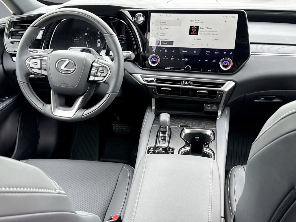 New 2026 Lexus RX 350 F Sport AWD/4WD image 19