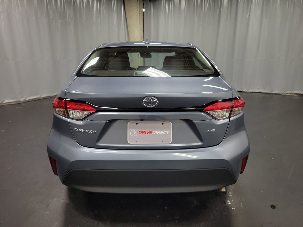 Used 2025 Toyota Corolla LE image 7