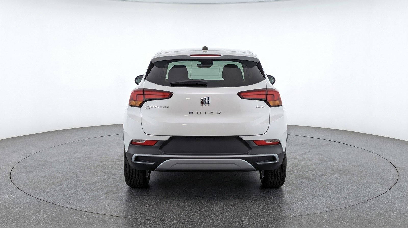 Used 2025 Buick Encore GX Preferred AWD/4WD image 7