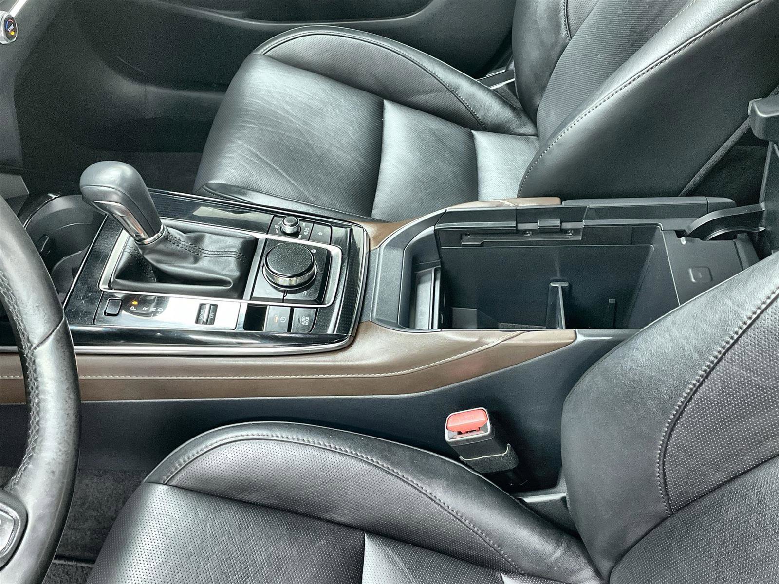 Used 2024 MAZDA CX-30 AWD 2.5 S w/ Premium Package image 17