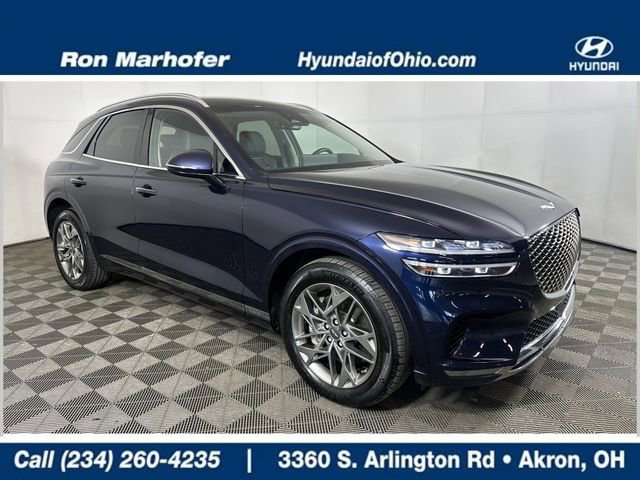 Used 2025 Genesis GV70 2.5T